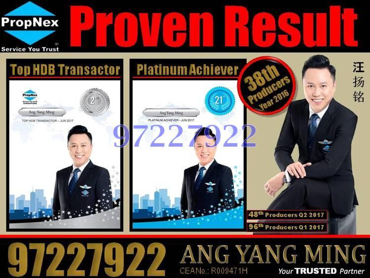 Blk 119 Ho Ching Road (Jurong West), HDB 3 Rooms #160530182